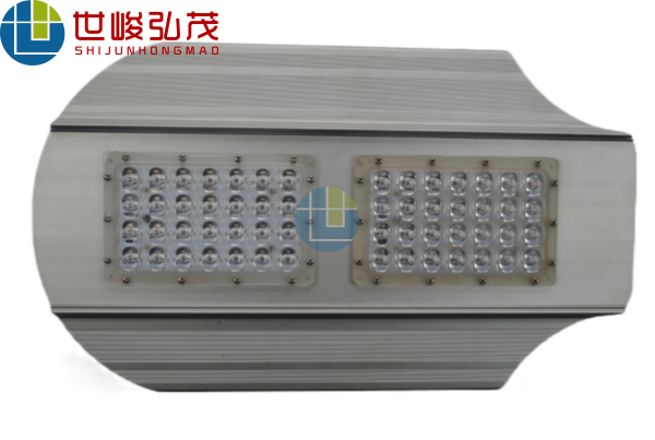 LED-太陽(yáng)能路燈超薄固定式套件