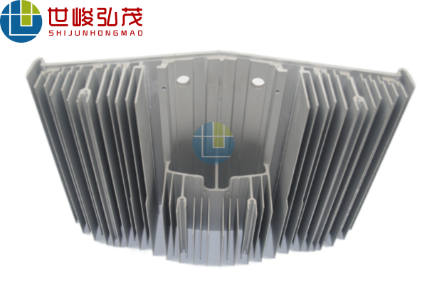 LED路燈套件散熱器鋁型材-1