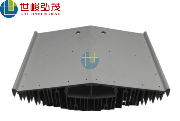 LED路燈套件散熱器鋁型材-1