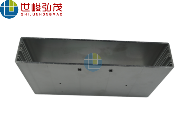 電子機(jī)箱鋁型材外殼 鋁型材深加工