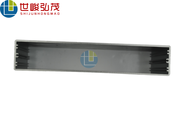 電子機(jī)箱鋁型材外殼 鋁型材深加工