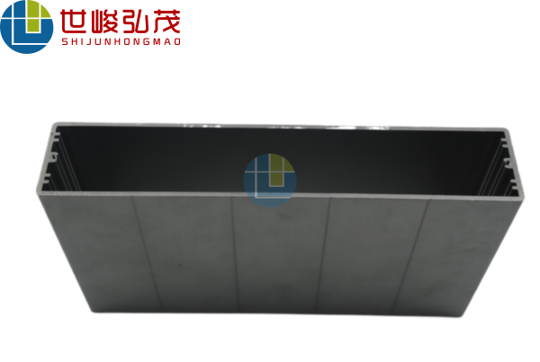 電子機(jī)箱鋁型材外殼 鋁型材深加工