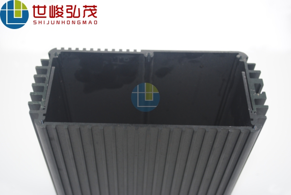 電源盒鋁加工鋁型材-1