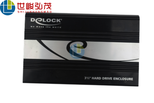 移動(dòng)電源鋁合金外殼-2