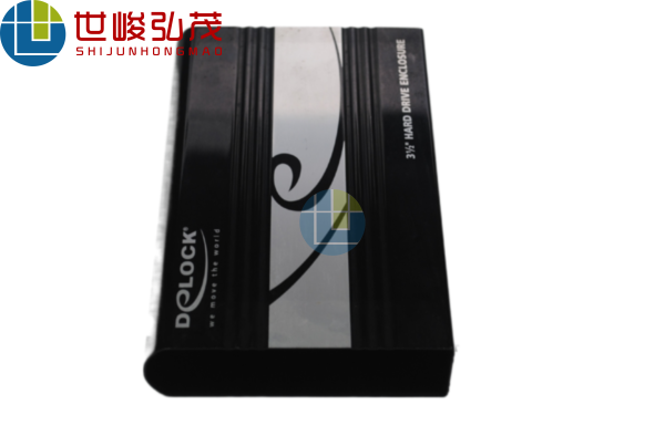 移動(dòng)電源鋁合金外殼-2